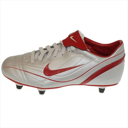 uniwersalne Męskie Nike Czerwone,Srebrne 307749161