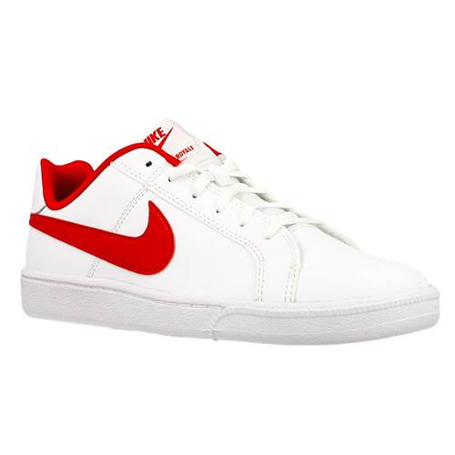 uniwersalne Damskie Nike Czerwone,Białe 833535101