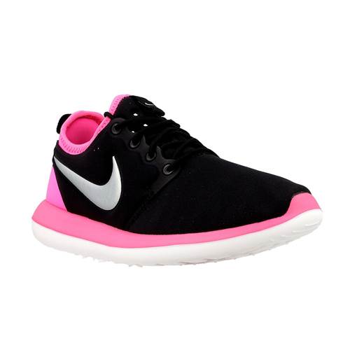 uniwersalne Dziecięce Nike Czarne,Różowe,Białe 844655001