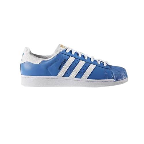 uniwersalne Męskie Adidas Białe,Niebieskie S75881