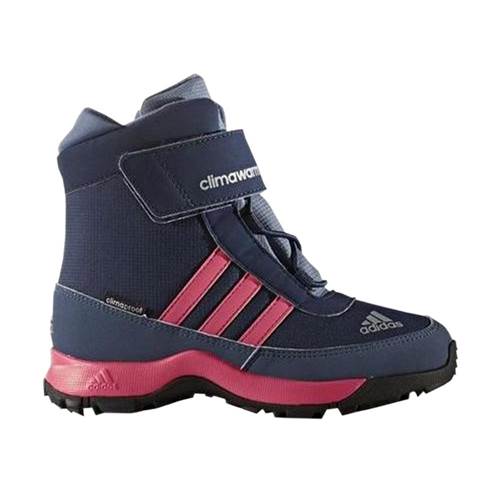 trekkingowe  Adidas Granatowe,Różowe AQ4130