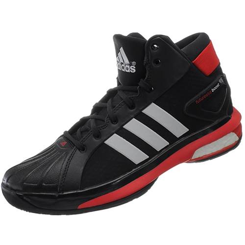 koszykarskie  Adidas Czerwone,Białe,Czarne D68857
