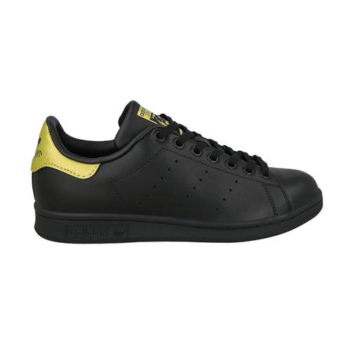 uniwersalne Dziecięce Adidas Złote,Czarne BB0208