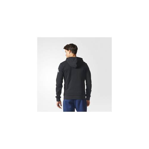 Adidas Essentials Base Full Zip Hoodie Fleece M Bluza •cena zł• (