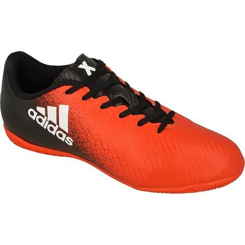 piłkarskie  Adidas Czarne,Czerwone BB5729