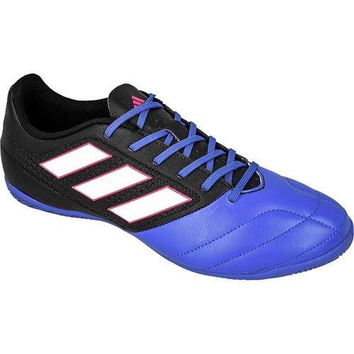 piłkarskie  Adidas Niebieskie,Czarne BB1767