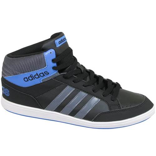 uniwersalne Dziecięce Adidas Czarne,Niebieskie,Grafitowe B74654