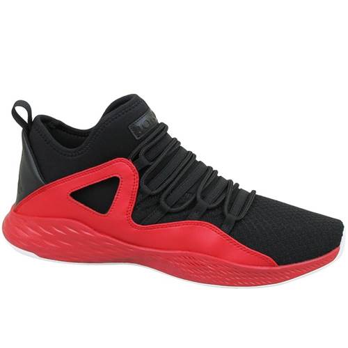 koszykarskie  Nike Czerwone,Czarne 881465001