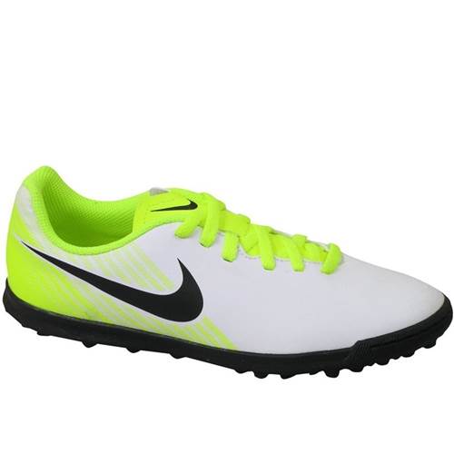 piłkarskie Dziecięce Nike Białe,Seledynowe 844416109
