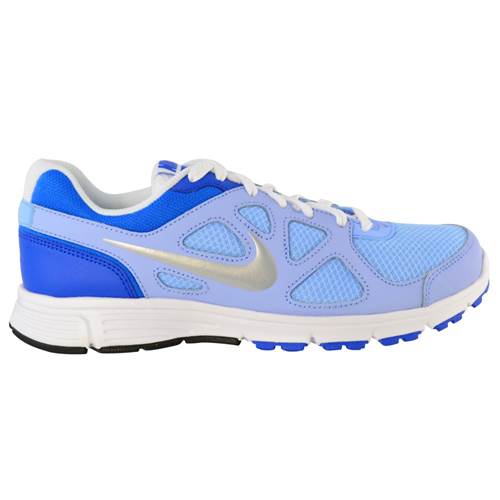 uniwersalne  Nike Niebieskie,Błękitne 488148400