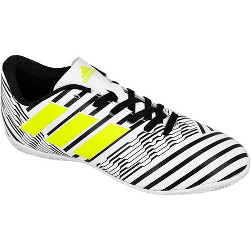 piłkarskie  Adidas Czarne,Białe,Seledynowe S82464
