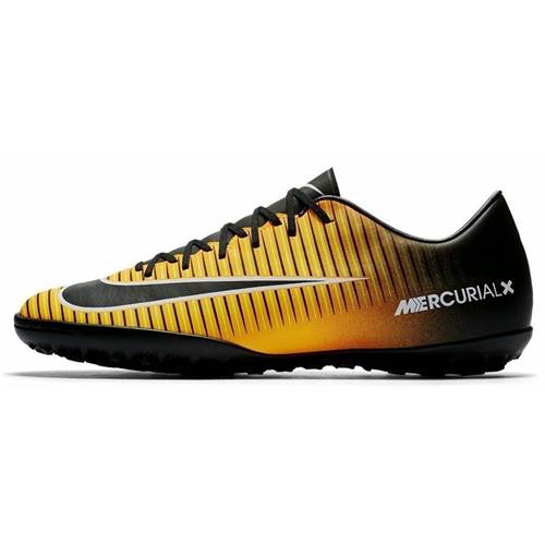 piłkarskie  Nike Żółte,Czarne 831968801