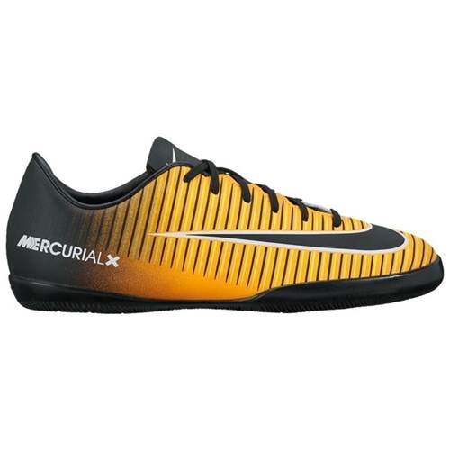 piłkarskie  Nike Czarne,Żółte 831947801