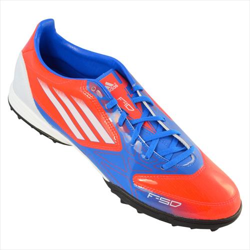 piłkarskie Męskie Adidas Czerwone,Niebieskie V21335