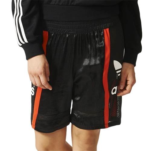  Damskie Adidas Czarne,Czerwone AJ8872