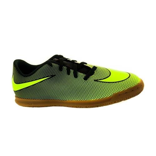 piłkarskie Męskie Nike Czarne,Zielone 844441070