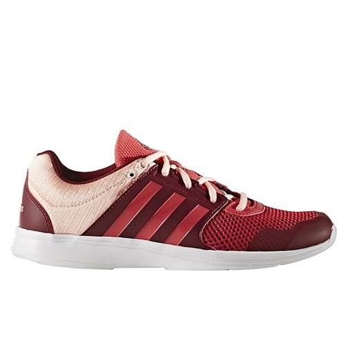 uniwersalne Damskie Adidas Czerwone,Różowe,Białe BB1525