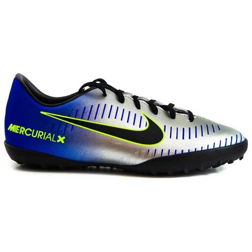 piłkarskie  Nike Niebieskie,Srebrne 921494407