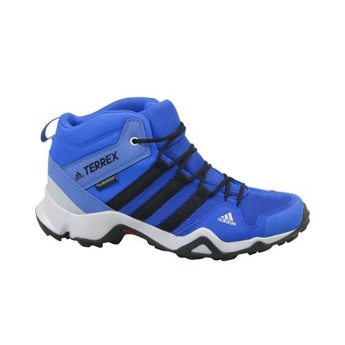 trekkingowe  Adidas Niebieskie CM7679