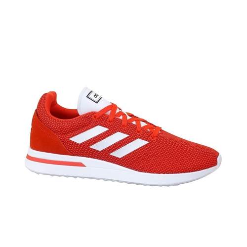 uniwersalne  Adidas Czerwone B96556