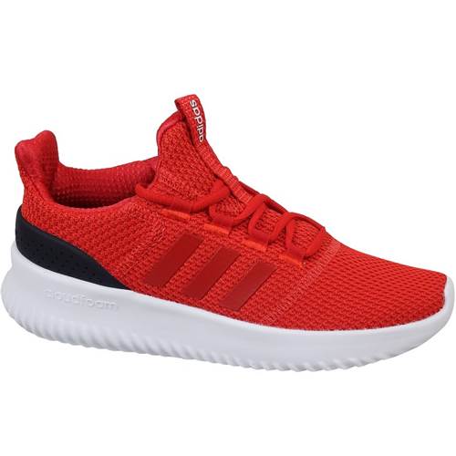 uniwersalne  Adidas Czerwone B75675