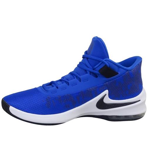 koszykarskie  Nike Niebieskie AA7066400