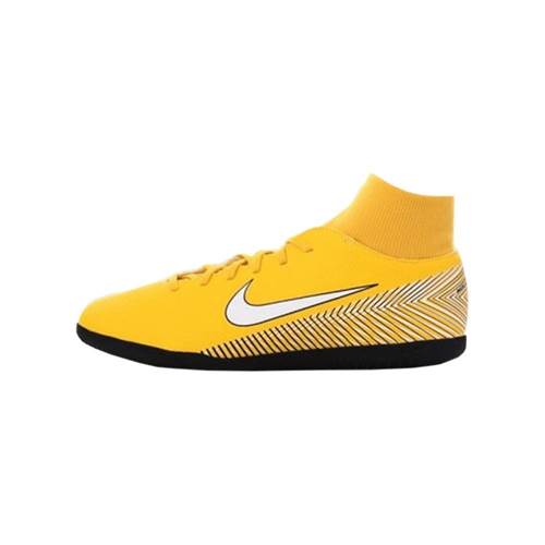 piłkarskie Męskie Nike Żółte AO3111710