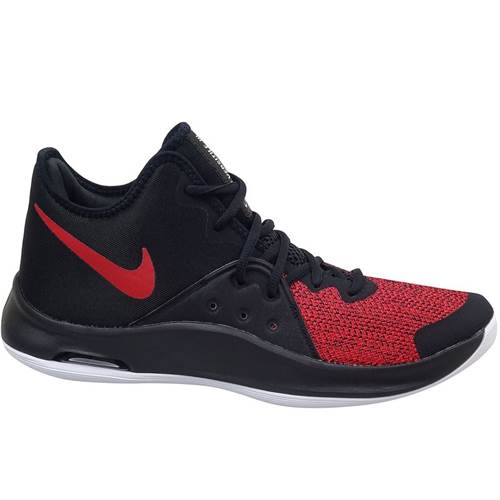 uniwersalne  Nike Czerwone,Czarne AO4430006