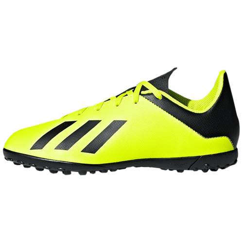 piłkarskie  Adidas Żółte,Czarne DB2435