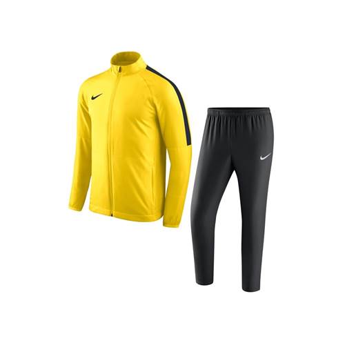   Nike Czarne,Żółte 893709719