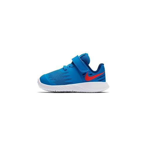 uniwersalne  Nike Niebieskie 907255408