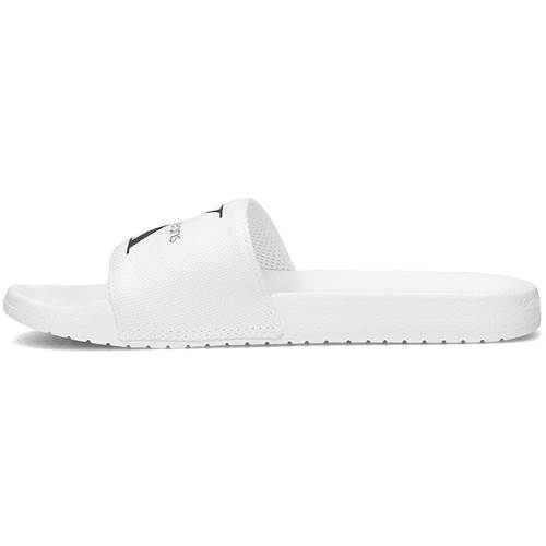 uniwersalne Męskie calvin zapatillas Sneaker Białe SE8535WHITE