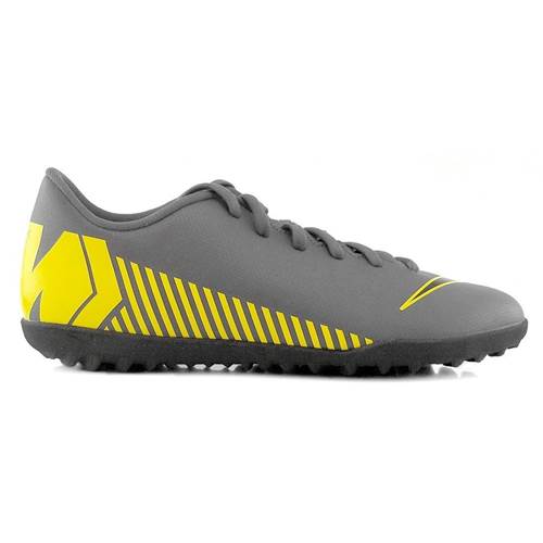 piłkarskie Dziecięce Nike Szare,Żółte AH7355070
