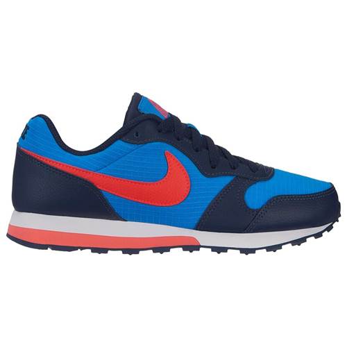 uniwersalne  Nike Czerwone,Niebieskie 807316412