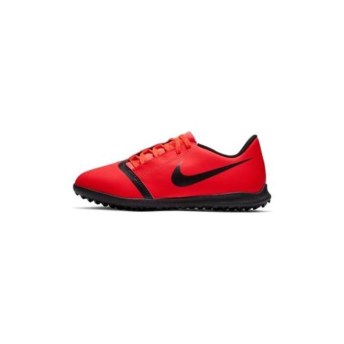 piłkarskie Dziecięce Nike Czerwone AO0400600