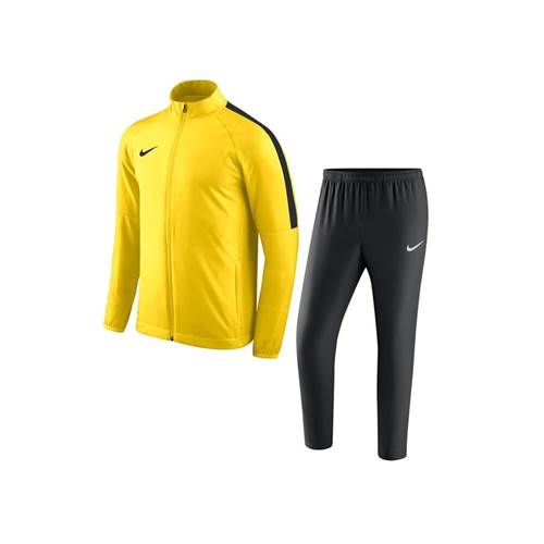   Nike Czarne,Żółte 893805719