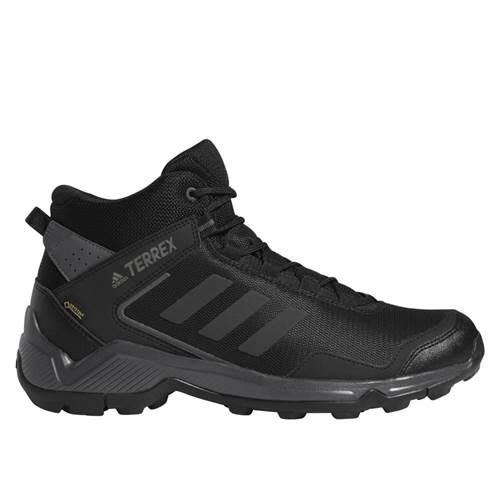 trekkingowe Męskie Adidas Czarne F36760