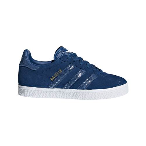 uniwersalne Dziecięce Adidas Granatowe,Niebieskie CG6704