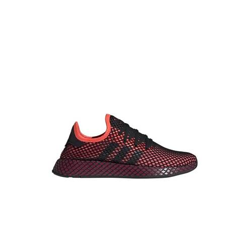 uniwersalne  Adidas Czerwone,Czarne,Pomaranczowe EE5661