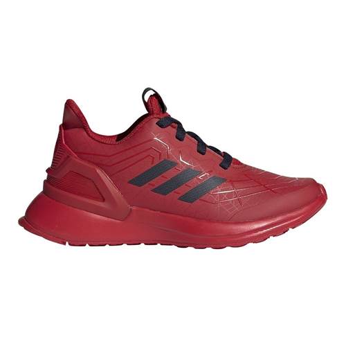 uniwersalne  Adidas Czerwone G27557