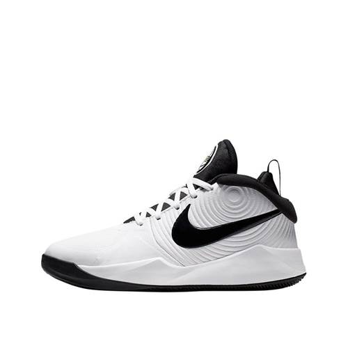 koszykarskie  Nike Białe AQ4224100