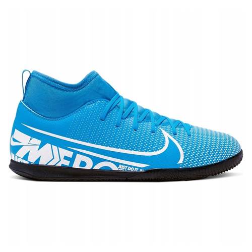 piłkarskie Dziecięce Nike Niebieskie AT8153414