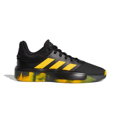 koszykarskie  Adidas Żółte,Czarne,Zielone EF0488
