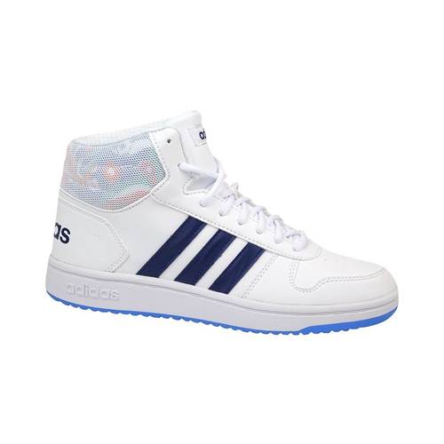 uniwersalne  Adidas Białe,Błękitne EE8546