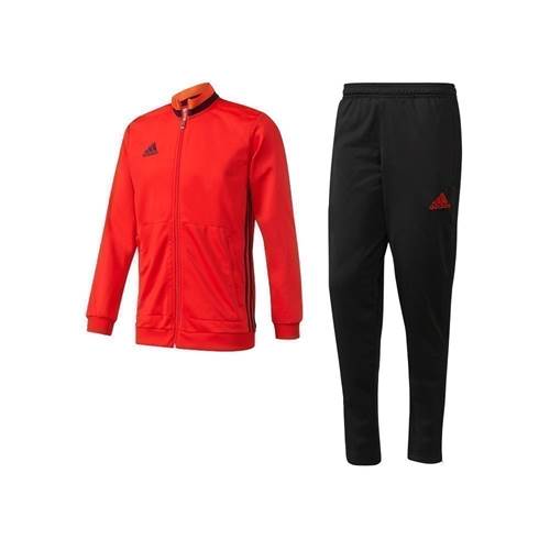   Adidas Czarne,Czerwone AN9830