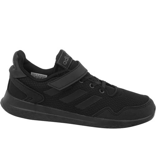 uniwersalne Dziecięce Adidas Czarne EG1526