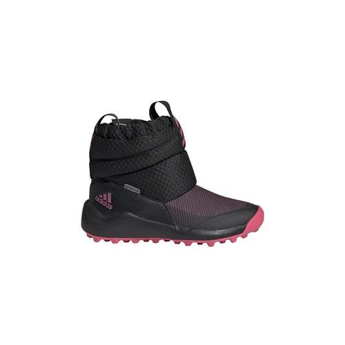 uniwersalne Dziecięce Adidas Różowe,Czarne EE6172