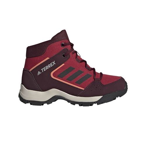 trekkingowe Dziecięce Adidas Czerwone,Bordowe G26534