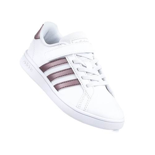 uniwersalne  Adidas Białe EF0107