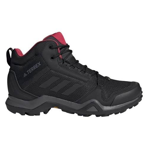 trekkingowe  Adidas Czarne BC0590